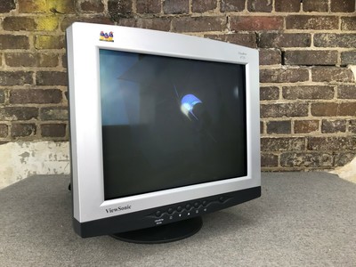 ViewSonic UltraBrite A71f+ 17\