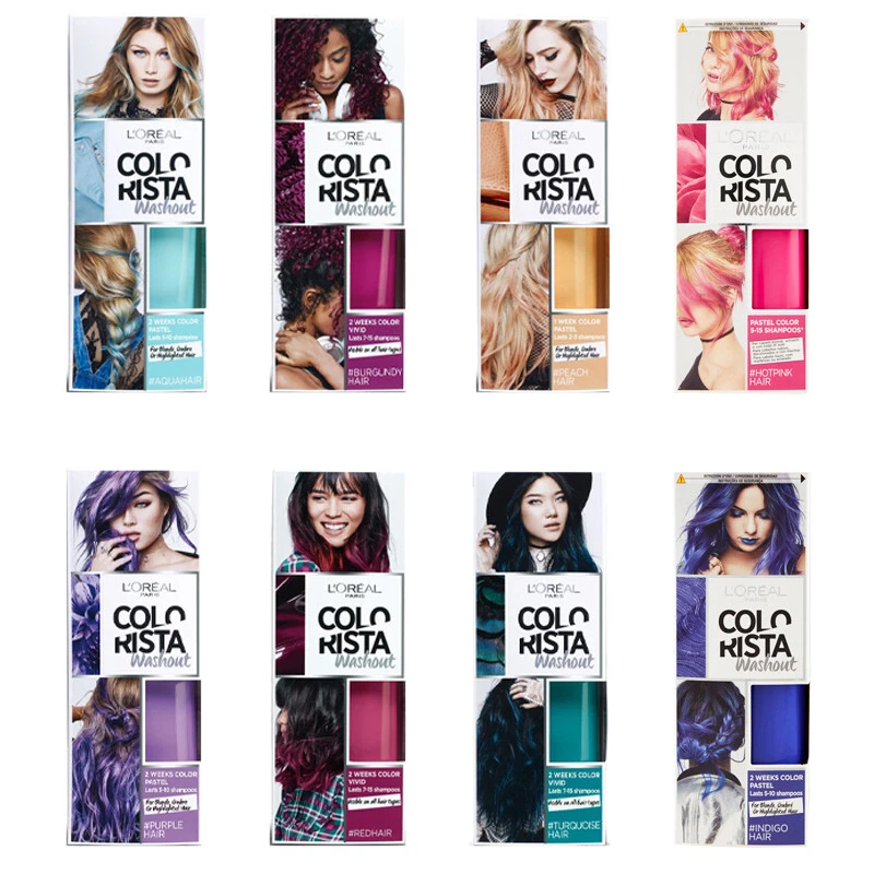 Loreal colorista washout deals