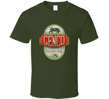 The Godfather - Genco Olive Oil T Shirt
