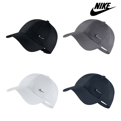 gorras nike gris