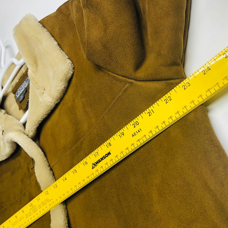 Novelti By Par Adorable Junior Size Medium Microfiber Plush Winter Coat