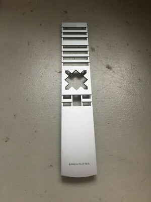Bang & Olufsen Beo 4 TOP-Cover Blende silber B&O Beo4