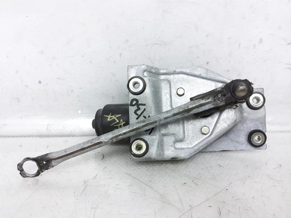 2000-2009 Honda S2000 Front Windshield Wiper Motor & Linkage 76505-S04-Q01 - Image 2 of 4