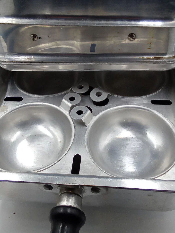 Estufa de mesa L&H Electrics modelo # 302 hecha en EE. UU. probada  Foto 4 de 4