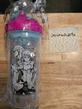 Gamersupps Limited Edition Jojos Shaker Cup Giorno Giovanna - Sealed