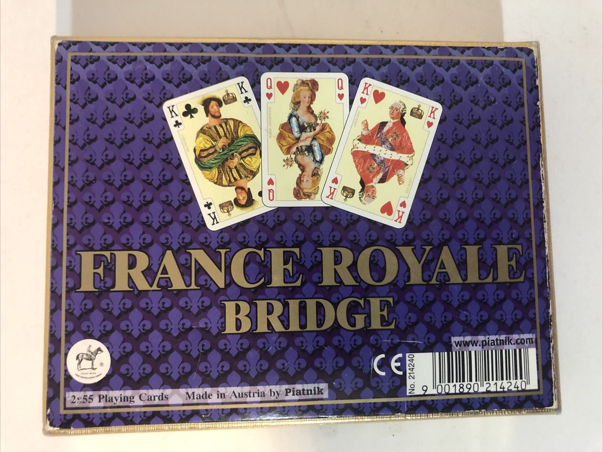 Piccadilly BRIDGE-SET ピカデリーPIATNIKカードゲーム Piccadilly BRIDGE-SET ピカデリーPIATNIKカードゲーム Piccadilly