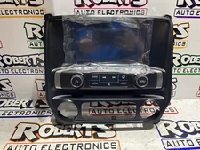 2015-2018 Chevrolet Silverado OEM NEW Touch Screen Radio Control Panel Wear A5