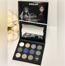 Tim Burton Corpse Bride Eyeshadow Palette NEW IN BOX