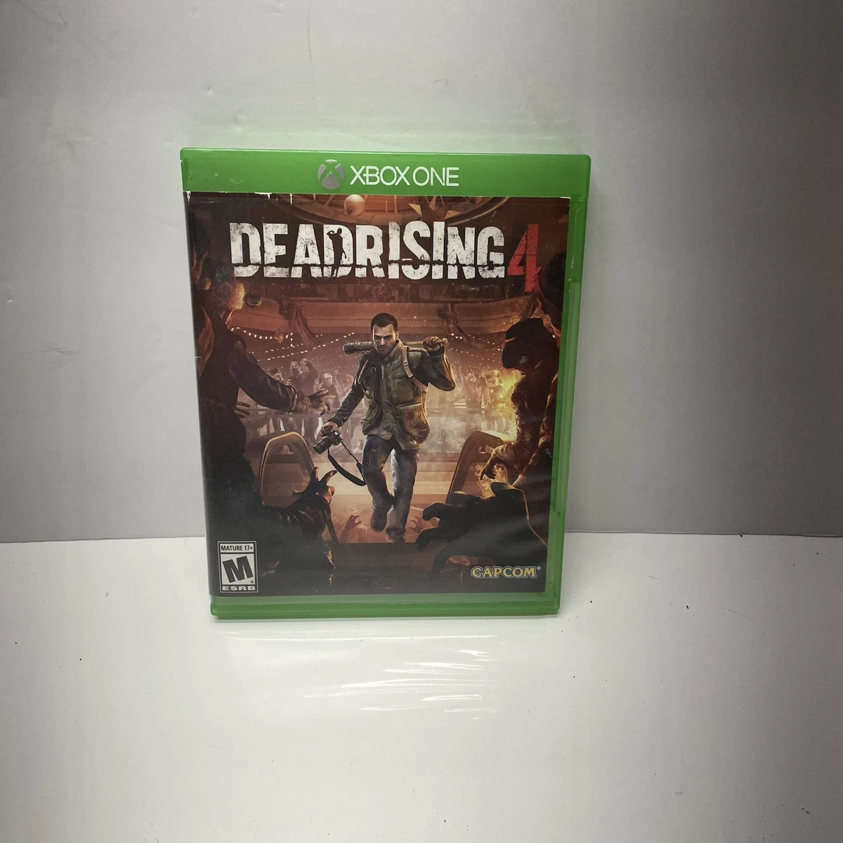 Microsoft Xbox One Capcom Video Games Dead Rising for sale | eBay