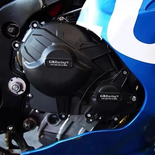 Cubierta de protección del motor para SUZUKI GSXR1000 17-23 para GB Racing Engine Cover - Imagen 4 de 8