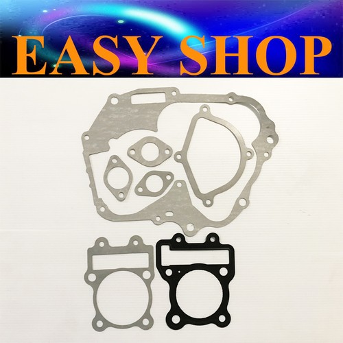 Bike Engine Kit 110cc Cylinder Stator Clutch Engine Head Gasket ATV
