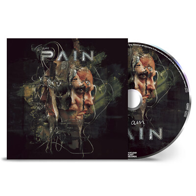 Pain I Am (CD) Album