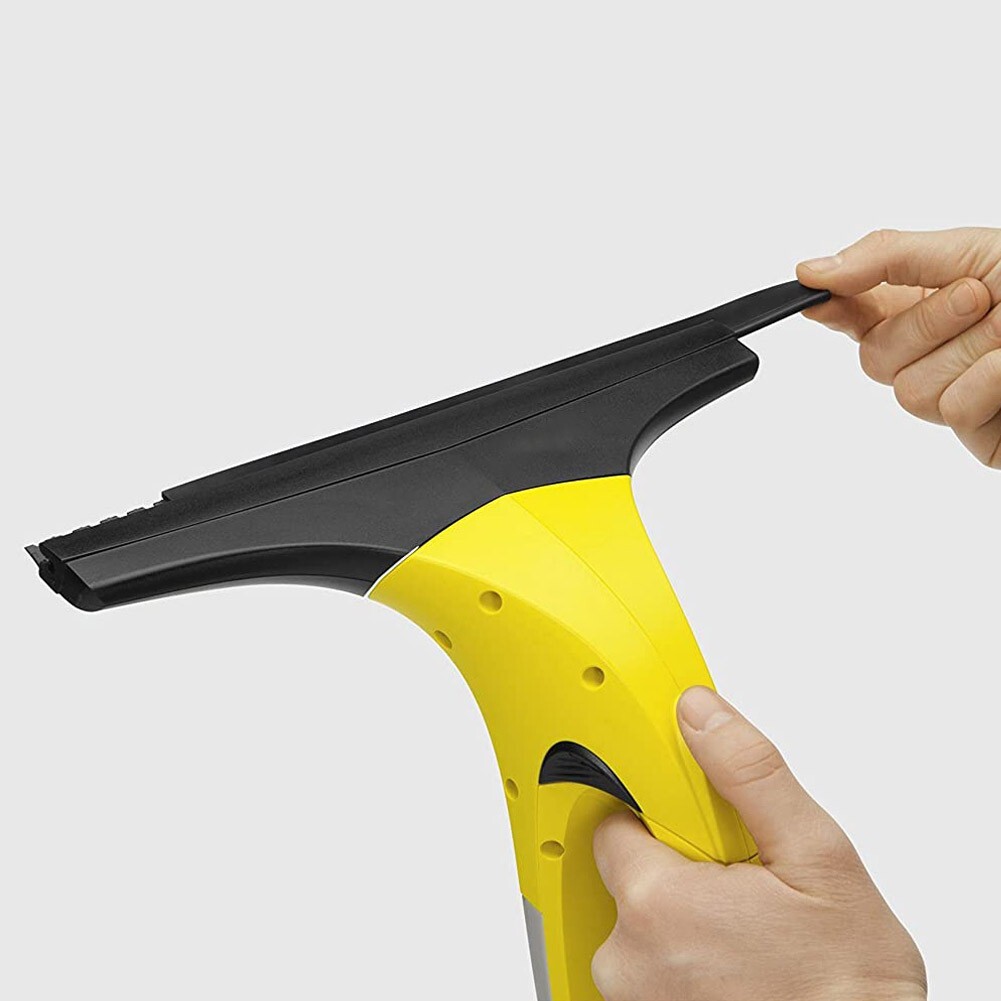 2PCS 280MM Replacement Pulling Lips Scraper For Karcher WV50 WV60 WV2