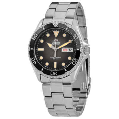 Orient Divers Automatic Black Dial Men's Watch RA-AA0810N19B