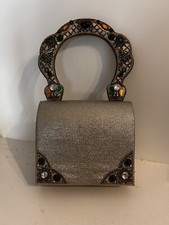 Custom Vintage DELILL EVENING BAG PURSE Original Price 280