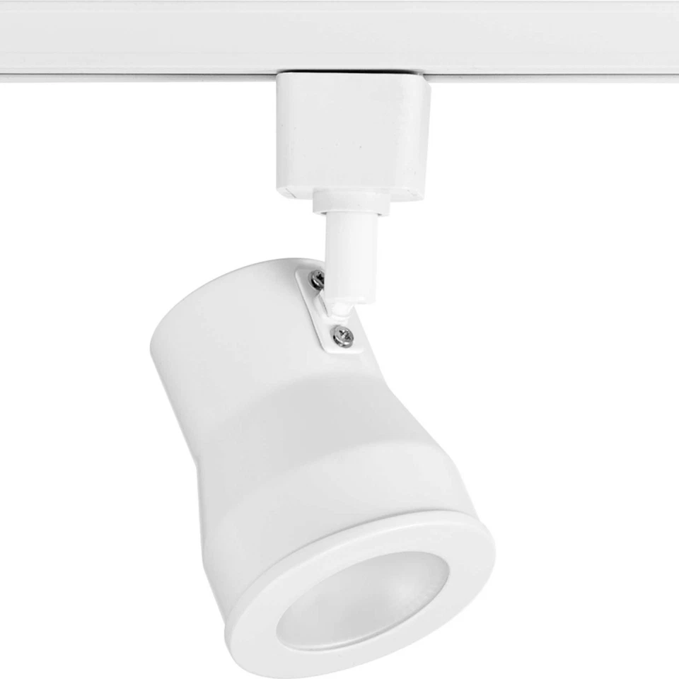 Progress Lighting White Integrated LED Track Lighting Kit P900002-028-27 - Image 2 of 4