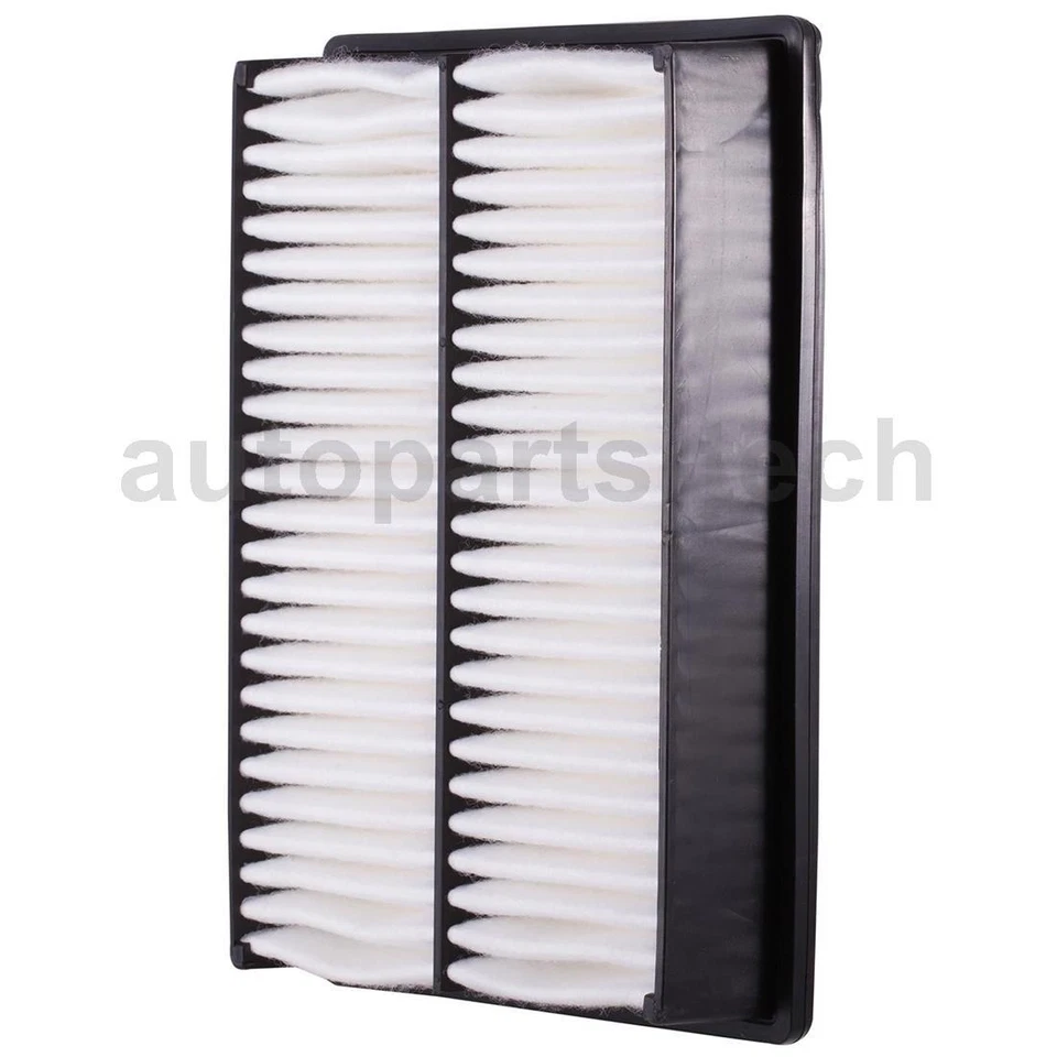 2x Pronto Air Filter Cabin Air Filter For Mazda 3 2004 2005 2006 2007 2008 2009 - Image 4 of 4