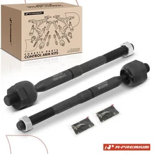 A-Premium 2Pcs Front Inner Tie Rod End for Chrysler Pacifica 2017-2023 Voyager