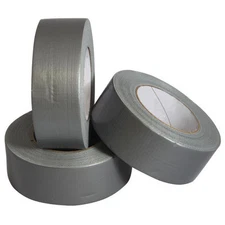 Duct Tape High Utility Strength 2'' x 60 yds 48MM 24 Rolls Per Case