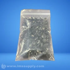 Etlin-Daniels Inc. DPE-375 Bag of 100 Nylon Snap-in Hole Plugs FNIP