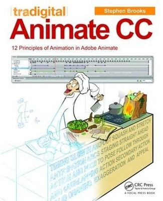 Tradigital Animate CC - 9781138012929