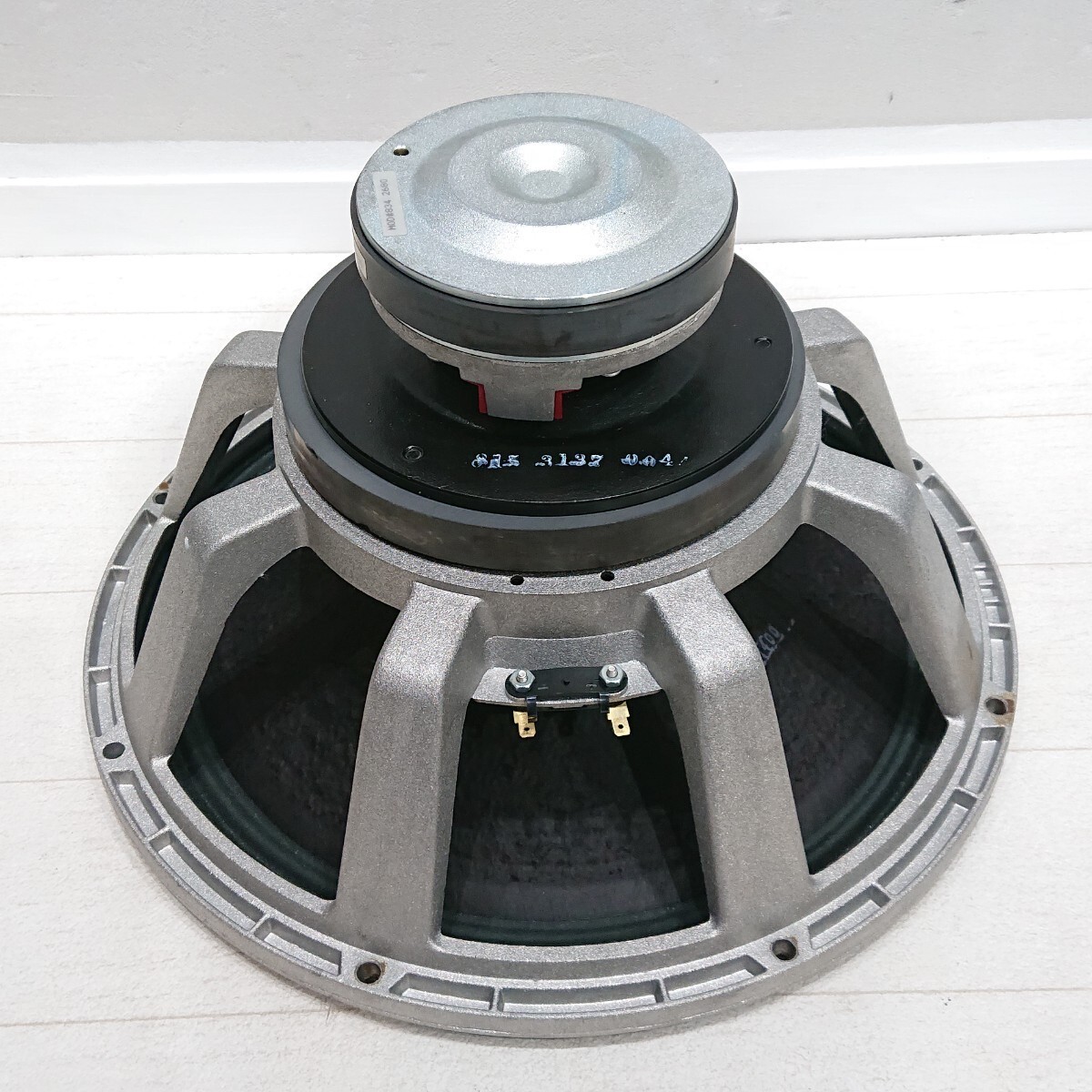 Electro-voice EV DL15FRX DH2T コアキシャル 1本 Electro-Voice EV Coaxial DL15FRX DH2T DL15X FRX 400W Woofer