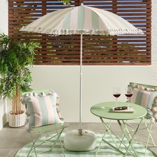OHS Parasol Umbrella Garden Outdoor Canopy Table Patio Sun Shade