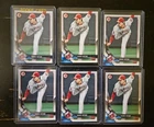 6 2018 Bowman Baseball Shohei Ohtani #49 Rookie Card RC Angels 🔥