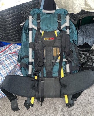 Dana Design Backpack Shortbed R K2 Terraframe External Frame