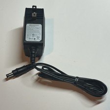 APD Asian Power Devices AC Adapter Model WA-12M12FU 12V 1A