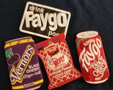 4 pc. Detroit Michigan Based Embroidered Patch misc size 3"-3.5"