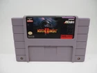 Mortal Kombat II (Nintendo SNES, 1994)