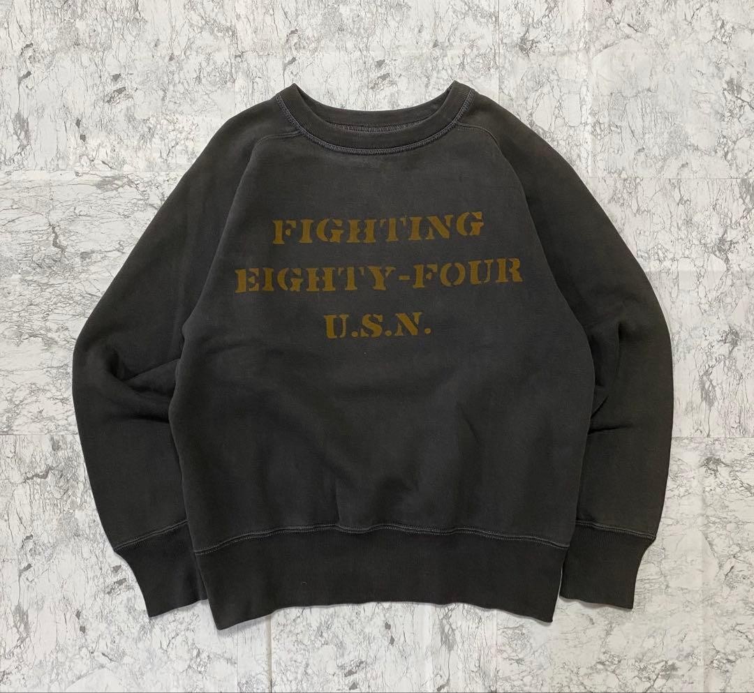 Excellent condition BUZZ RICKSONS sweatshirt, sho… - image 2