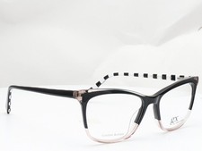 gx by Gwen Stefani GX075 BLK Black Blush Women's Eyeglasses Frames 52-16-140