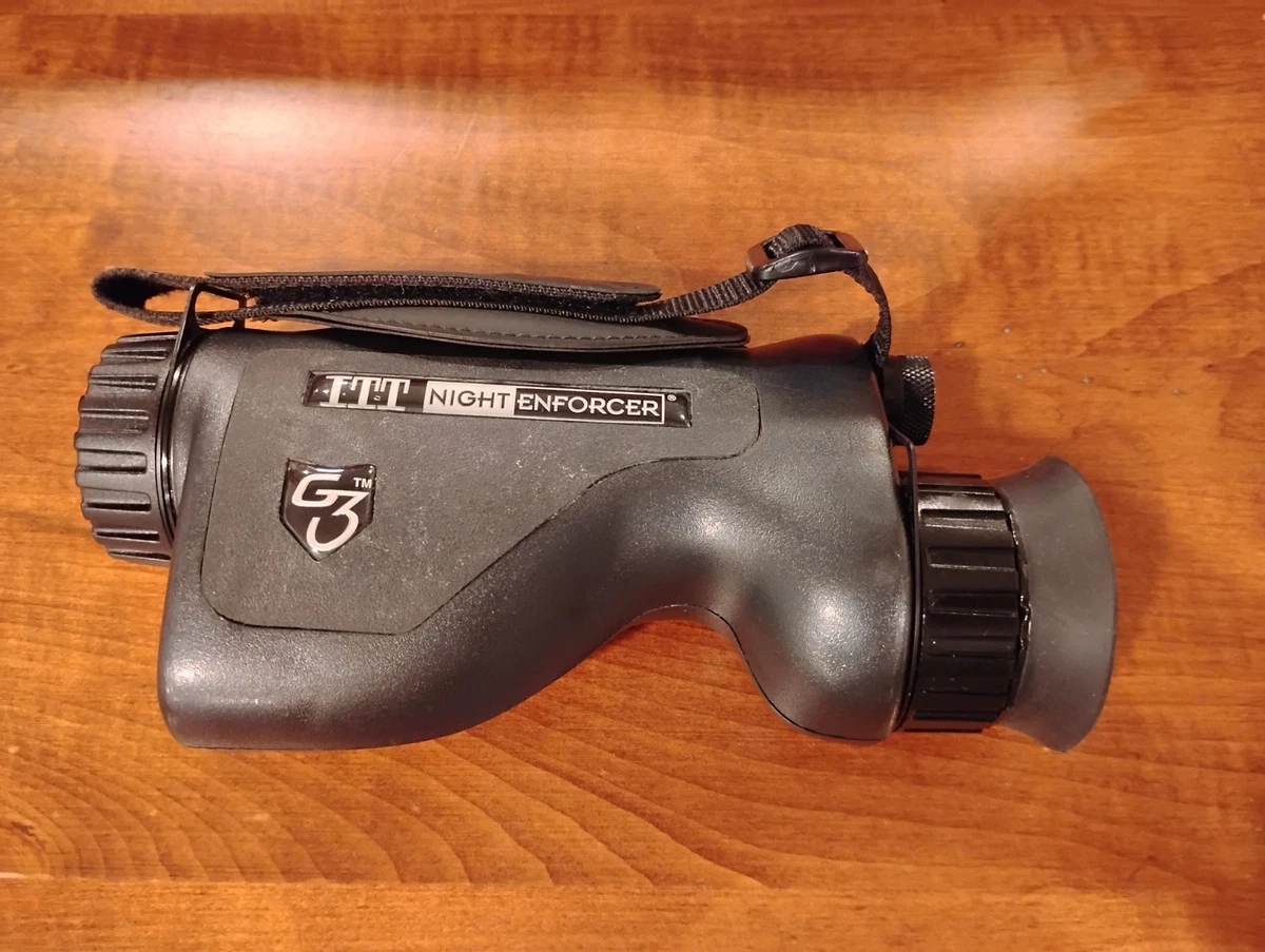 ITT Generation 3 Night Vision Monocular for sale | eBay