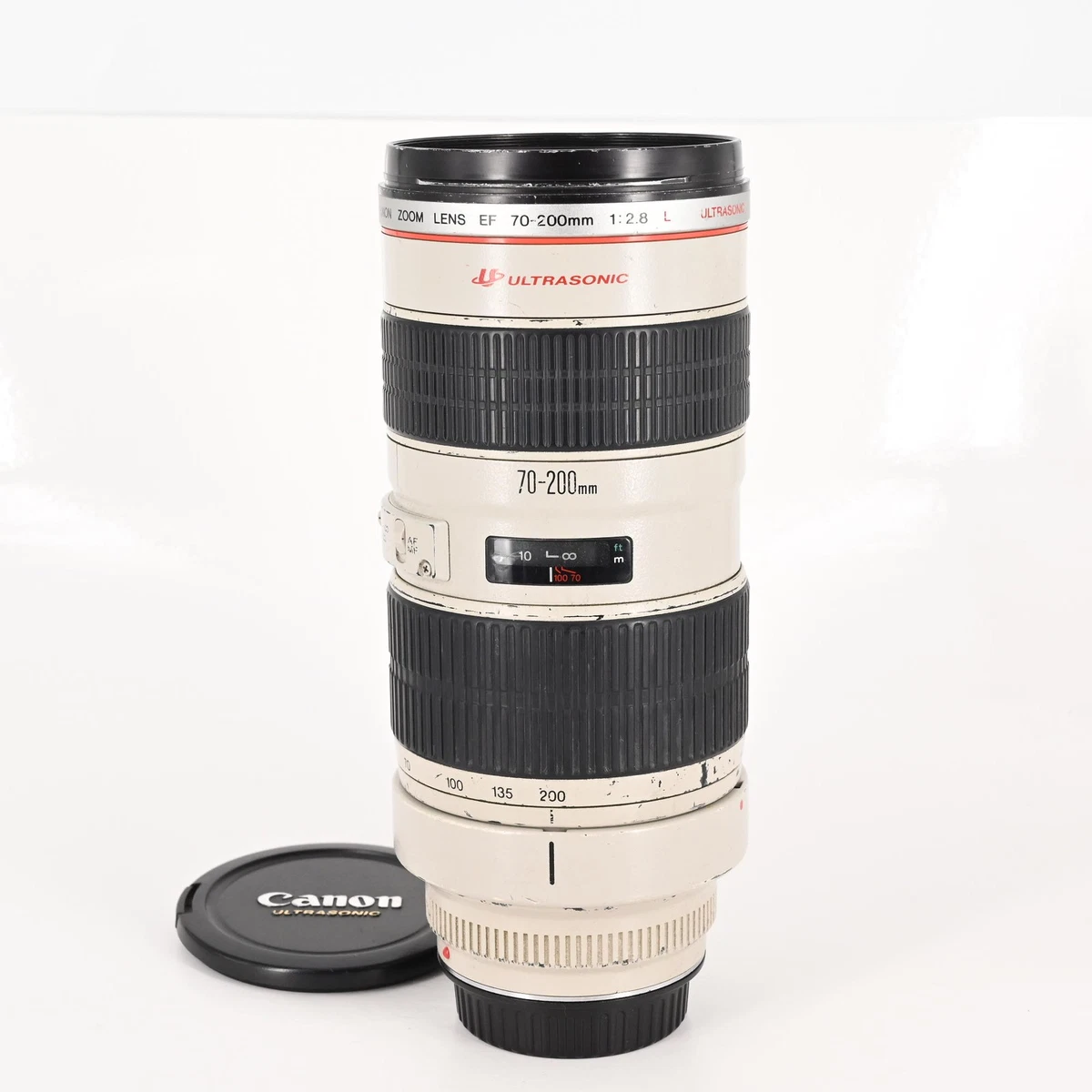 Canon 70-200mm Focal f/2.8 Camera Lenses for sale | eBay