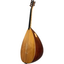 Profi Solak Kisa Sap Saz  / Baglama  / Linkshänder Kurzhals Saz