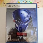 New Factory Sealed: Predator: Hunting Grounds PS5 Playstation 5
