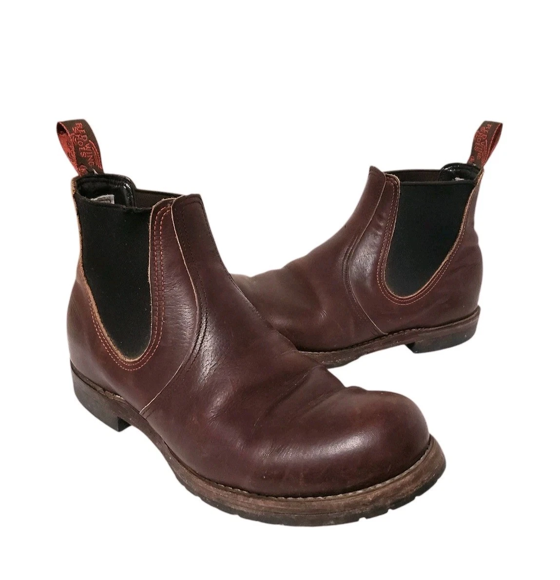Red Wing Shoes Vintage Men's 9 Men's US Shoe Size for sale | eBay