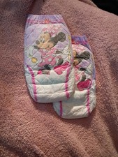 Huggies Pull-Ups Training Pants 5T-6T Travel Sample Lot of 2