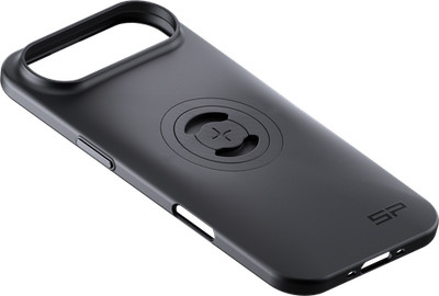 SP CONNECT SPC+ Black Phone Case for iPhone 17 Air with MagSafe Compatibility