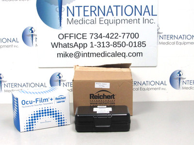 Reichert Tono-Pen XL Applanation Tonometer