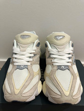 New Balance 9060 Herren Sneaker Beige/Weiß/Grau EU 41,5 U9060WHT