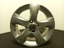VAUXHALL CORSA Alloy Wheel 16" Inch 4x100 Offset ET40 6J 2006-2015 13338769