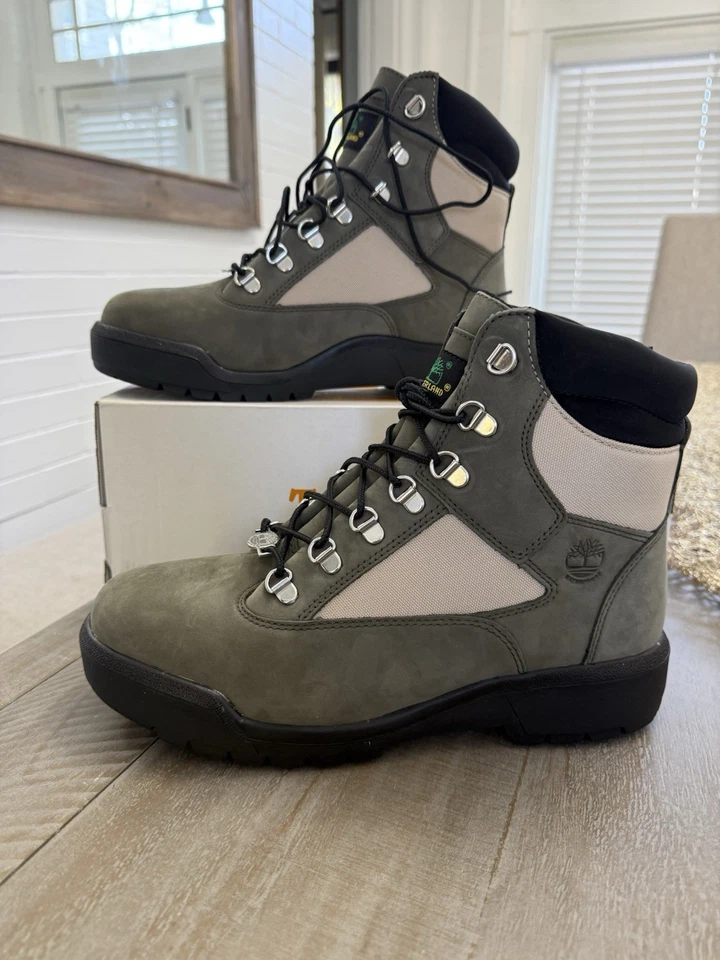 Timberland Botas de Campo Hombre 9 Foto 2 de 4