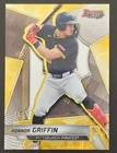 2025 KONNOR GRIFFIN Bowman’s Best GOLD /50 Stunning Color Match !!