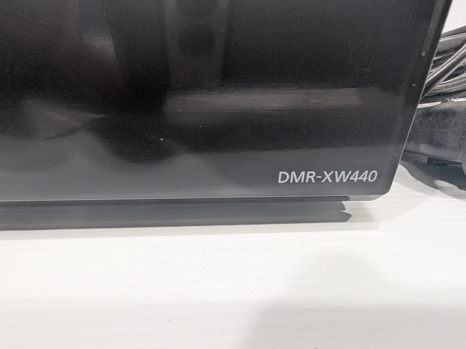 Panasonic DMR-XW440 DVD Recorder Player HDD 500GB High Definition Twin Tuner PVR - Image 4 of 4
