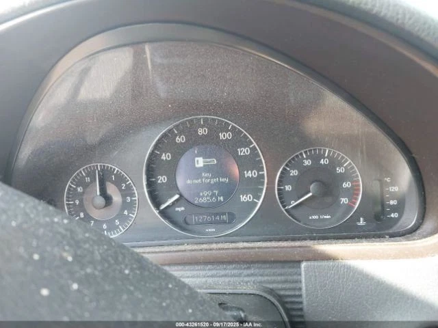 Rear Drive Shaft 209 Type Convertible CLK320 Fits 03-05 MERCEDES CLK 2644185 - Imagem 3 de 4