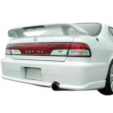 ModeloDrive FRP ATEC Rear Bumper 30 (A32) for I Infiniti 96-99 modelodrive_1103