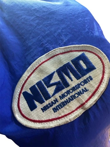 Nissan Nismo Crew Racing Jacket GT-R GTR Skyline 240SX JDM Japan image 7